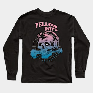 Yellow Days Long Sleeve T-Shirt